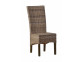Esszimmerstuhl  Modern Rattan natur