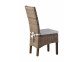 Esszimmerstuhl  Modern Rattan natur