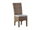 Esszimmerstuhl  Modern Rattan natur