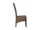 Esszimmerstuhl  Modern Rattan natur
