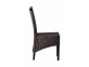 Esszimmerstuhl Rattan Modern Mahagoni Braun