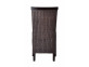 Esszimmerstuhl Rattan Modern Mahagoni Braun