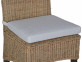 Esszimmerstuhl Rattan Modern Rattan Honig