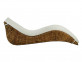 Liege  Modern Rattan natur