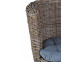 Sessel  Modern Kubu-grau