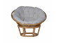 Sessel Rattan Modern Rattan Honig