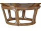 Sessel Rattan Modern Rattan Honig
