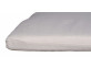 Sitzkissen  Modern Cremeweiß