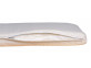 Sitzkissen  Modern Cremeweiß