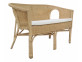 Sitzkissen  Modern Weiß