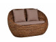 Sofa Rattan Modern Rattan natur