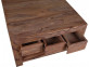 Couchtisch Maharaja Modern Sheesham Sheesham natur
