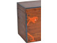 Kiste  Modern Recycletes Holz Haselnuss