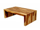 Couchtisch Khatu Modern Sheesham Sheesham natur