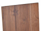 Esszimmerstuhl Pawa Modern Teak Braun