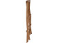 Gartenstuhl  Gartenmöbel Outdoor Modern Teak Honig