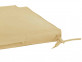 Sitzkissen  Gartenmöbel Outdoor Modern 100% Polyester Beige