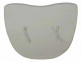 Sitzkissen  Gartenmöbel Outdoor Modern 100% Polyester Beige