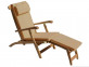 Sitzkissen  Gartenmöbel Outdoor Modern Beige