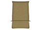 Sitzkissen  Gartenmöbel Outdoor Modern Taupe