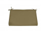 Sitzkissen  Gartenmöbel Outdoor Modern Taupe