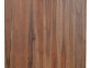 Esstisch Lendra Modern Massivholz Teak Hellbraun