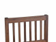 Barhocker Thali Modern Sheesham Sheesham natur