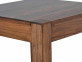 Bartisch Thali Modern Massivholz Teak Dunkelbraun