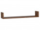 Wandregal Masala Modern Teak Braun