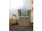Sessel  Modern Kubu-grau