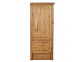 Hochschrank  Landhaus Pinie Honig
