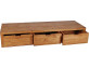 Lowboard Mexico Möbel Modern Pinie Honig