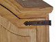 Schrank Mexico Möbel Landhaus Pinie Honig