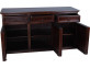 Sideboard Mexico Möbel Kolonialstil Pinie Kolonialstil