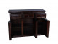 Sideboard Mexico Möbel Kolonialstil Pinie Kolonialstil