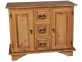 Sideboard Mexico Möbel Landhaus Pinie Honig