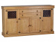 Sideboard Mexico Möbel Landhaus Pinie Honig