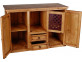 Sideboard Mexico Möbel Landhaus Pinie Honig