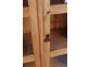 Vitrine Mexico Möbel Landhaus Pinie Honig