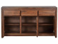 Sideboard Maharaja Modern Teak Braun