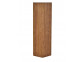 Eckvitrine Masala Modern Teak Braun