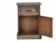Nachttisch Cancun Shabby Chic Pinie Bunt