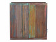 Truhentisch Cancun Shabby Chic Pinie Bunt
