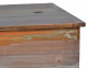 Truhentisch Cancun Shabby Chic Pinie Bunt