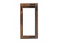 Regal Tamesi Modern Teak Dunkelbraun