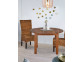 Esstisch Colombo Modern Sheesham Braun