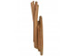Gartentisch  Gartenmöbel Outdoor Modern Teak Honig