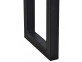Bank Vanaja Modern Teak Dunkelbraun