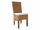Esszimmerstuhl Rattan Modern Honig