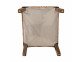 Esszimmerstuhl Rattan Modern Honig